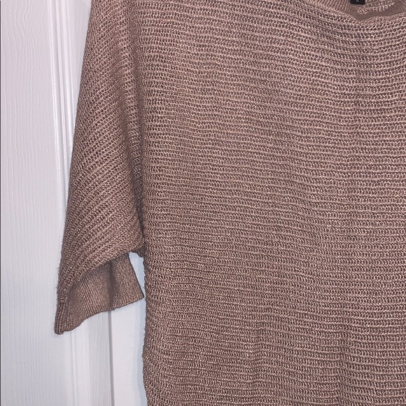 Express Dolman Knit Sweater - Picture 2 of 2